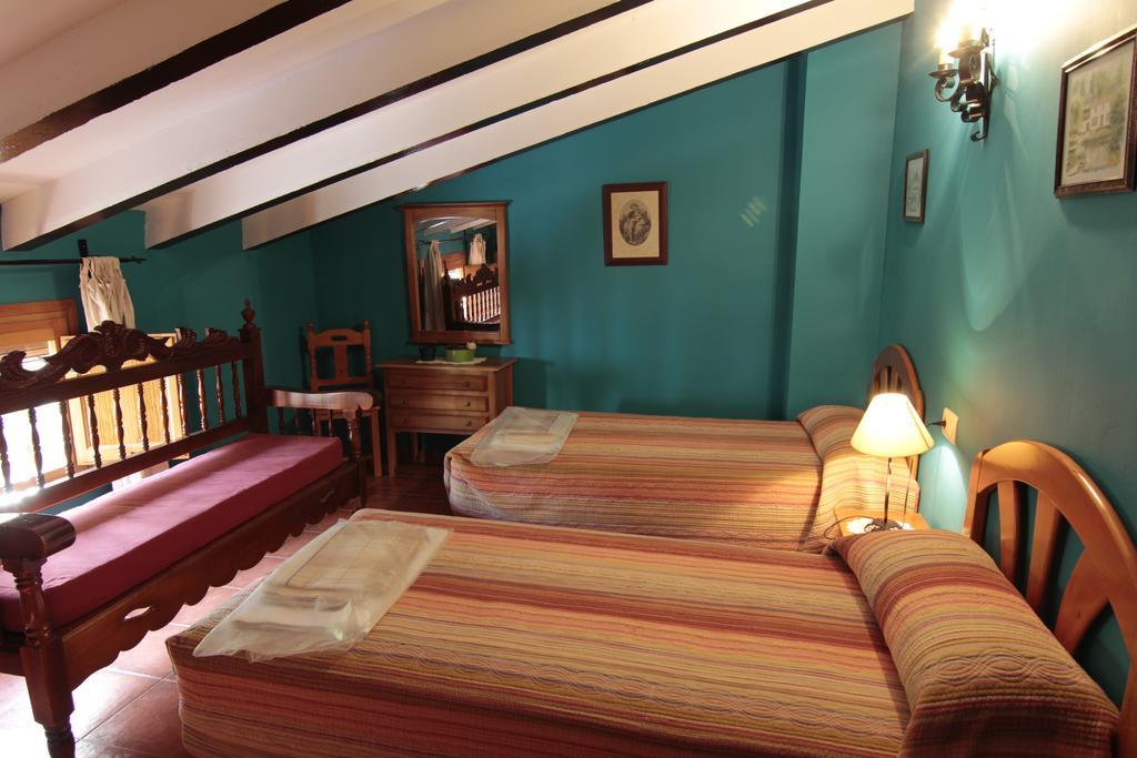 Mesoncillo Neo Villa Hornos Luaran gambar