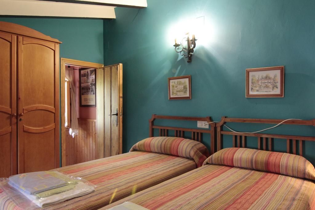 Mesoncillo Neo Villa Hornos Luaran gambar