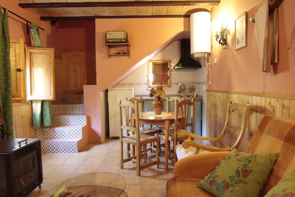 Mesoncillo Neo Villa Hornos Luaran gambar