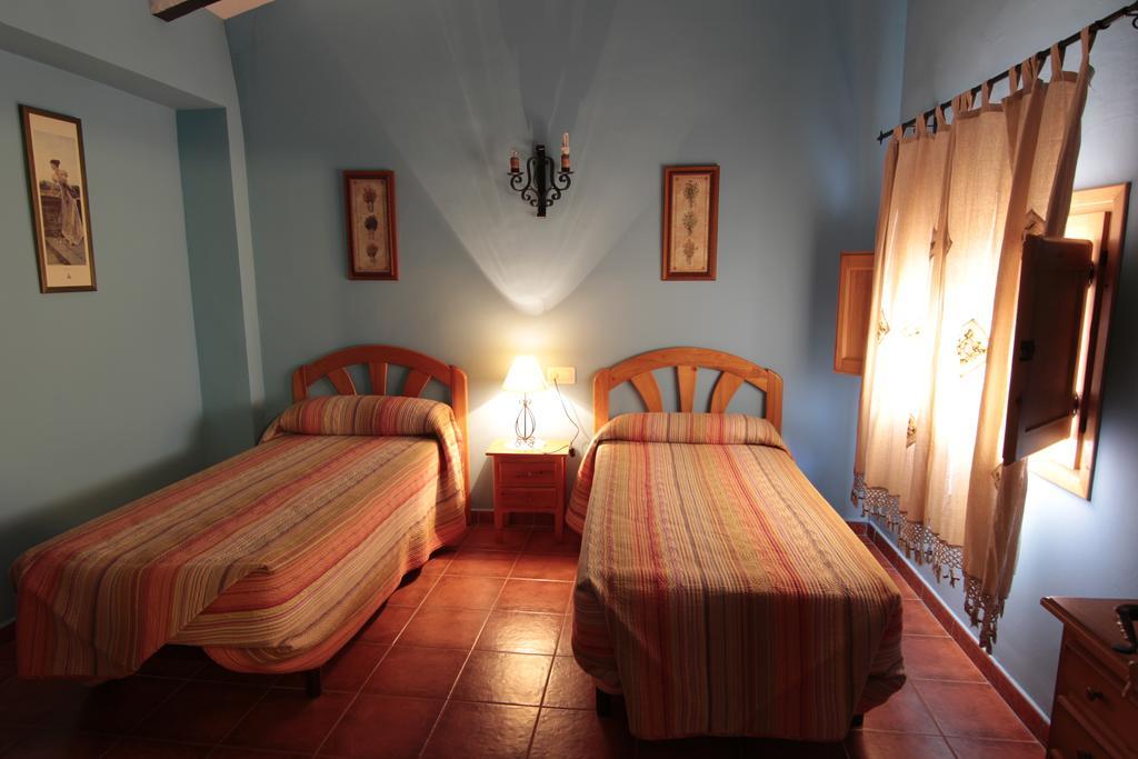 Mesoncillo Neo Villa Hornos Luaran gambar