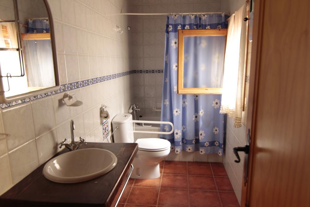 Mesoncillo Neo Villa Hornos Luaran gambar