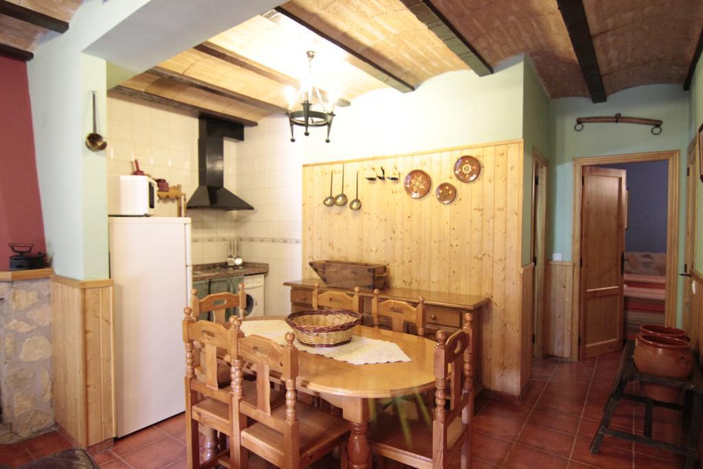 Mesoncillo Neo Villa Hornos Luaran gambar