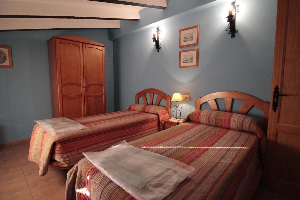 Mesoncillo Neo Villa Hornos Luaran gambar